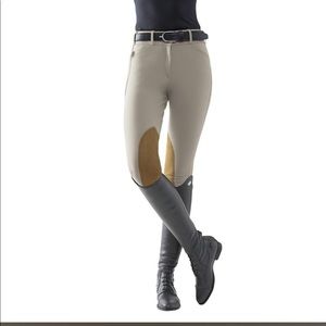 Tailored Sportsman Knee Patch Breeches